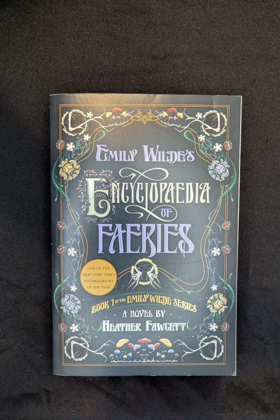 Emily Wilde's Encyclopaedia of Faeries