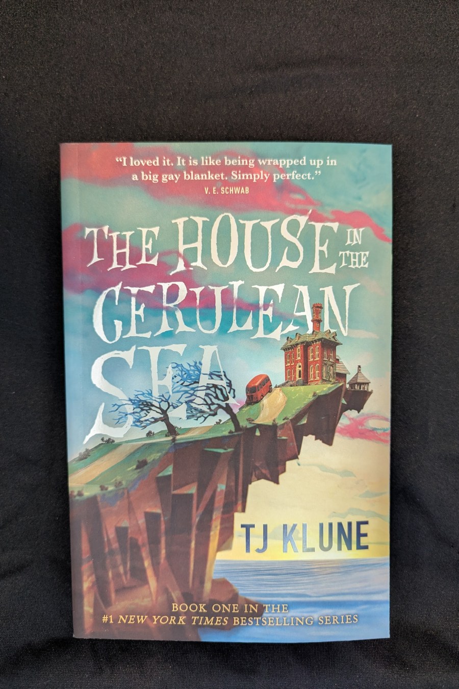 The House in the Cerulean Sea