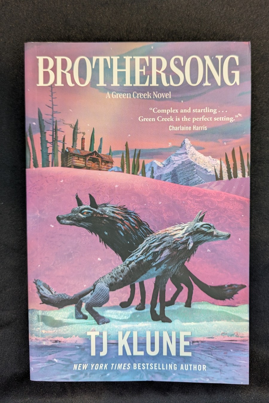 Brothersong: A Green Creek Novel