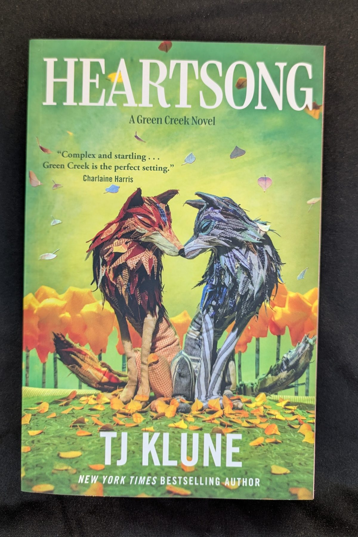 Heartsong: A Green Creek Novel