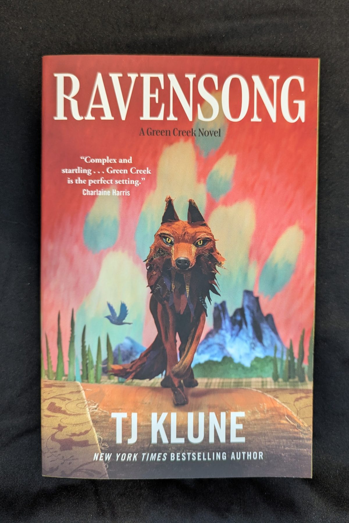 PXL_20260415_184243094 Ravensong: A Green Creek Novel