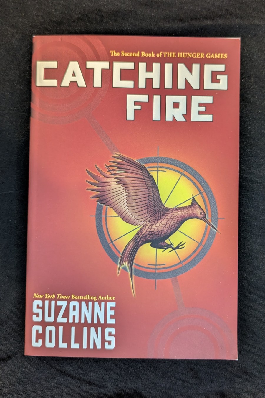 Catching Fire (Hunger Games, Book Two): Volume 2