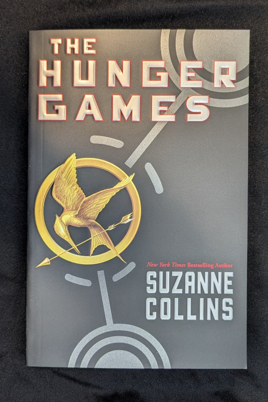 The Hunger Games (Hunger Games, Book One): Volume 1