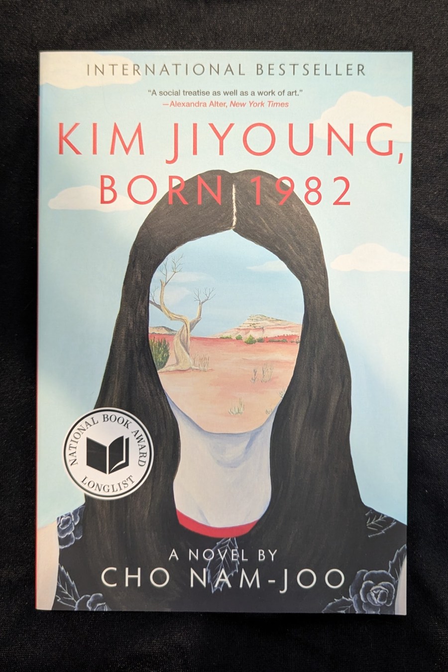 Kim Jiyoung, Born 1982