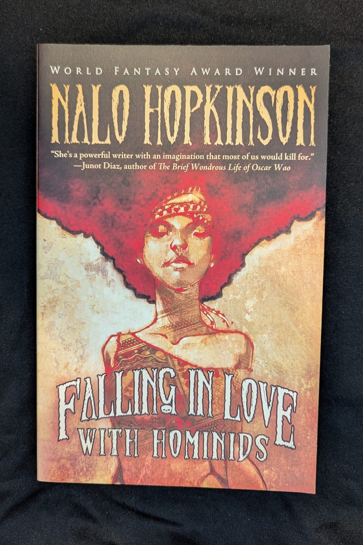 Falling in love with Hominids