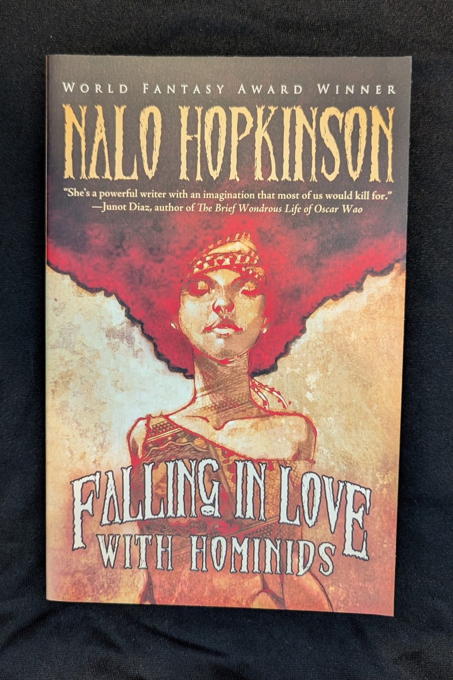 Falling in love with Hominids