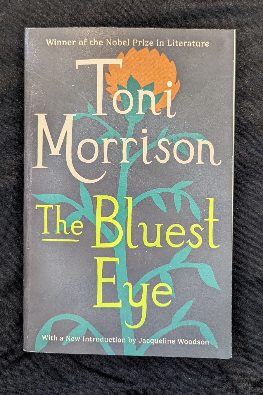 The Bluest Eye