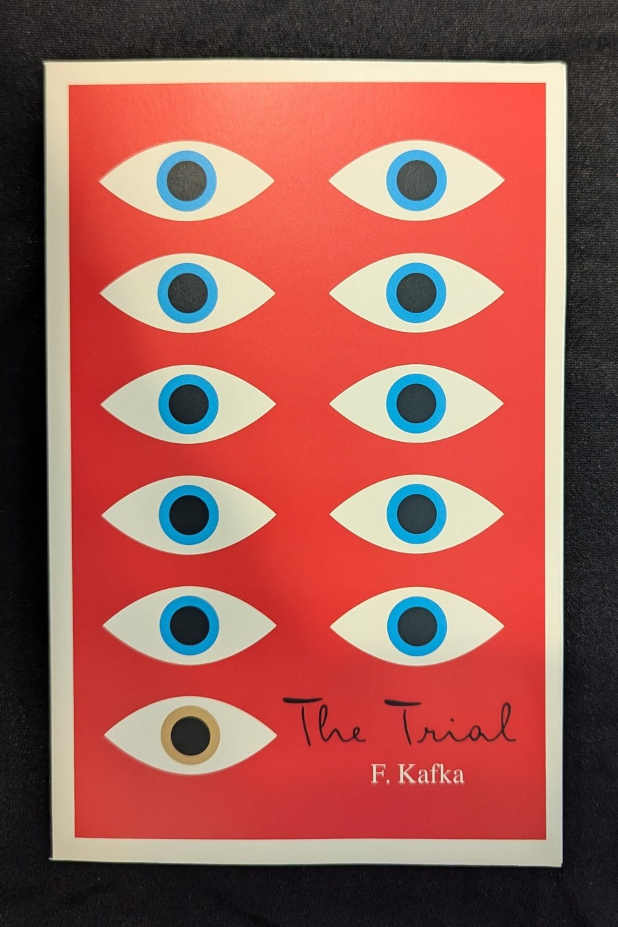The Trial: A New Translation Based on the Restored Text