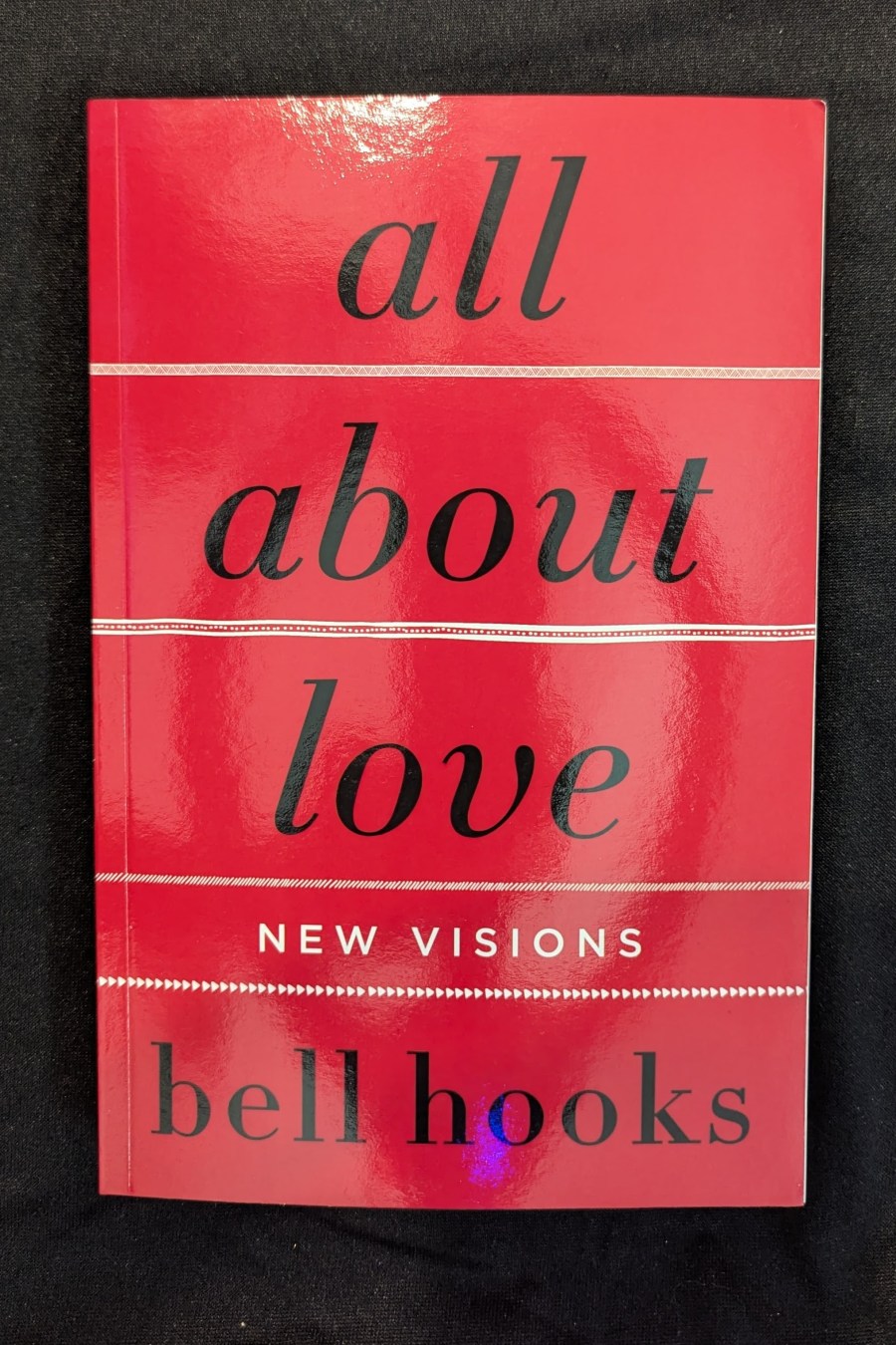 All about Love: New Visions