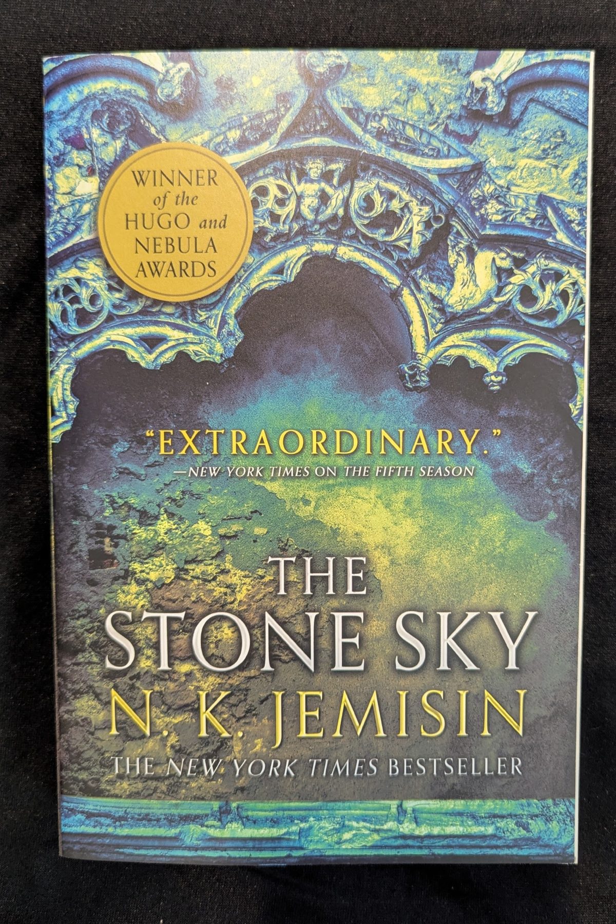 The Stone Sky