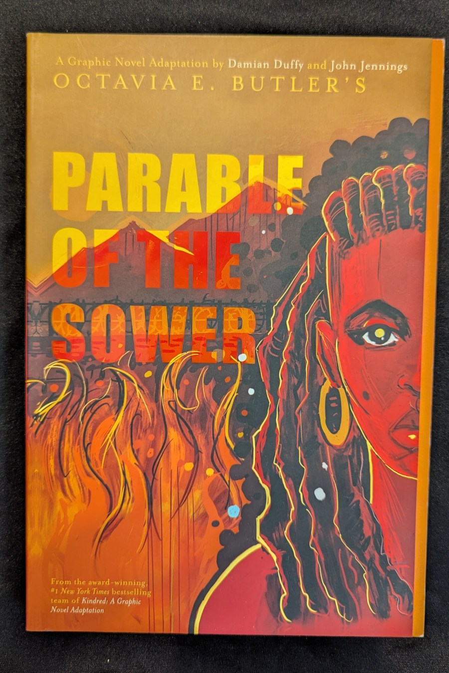 Parable of the Sower: A Graphic Novel Adaptation