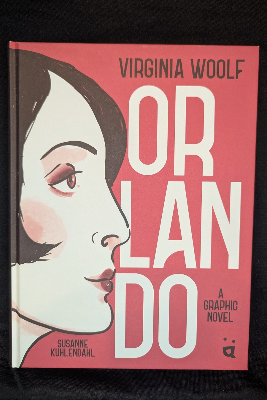 Orlando: A Graphic Novel Adaptation of Virginia Woolf's Queer Classic