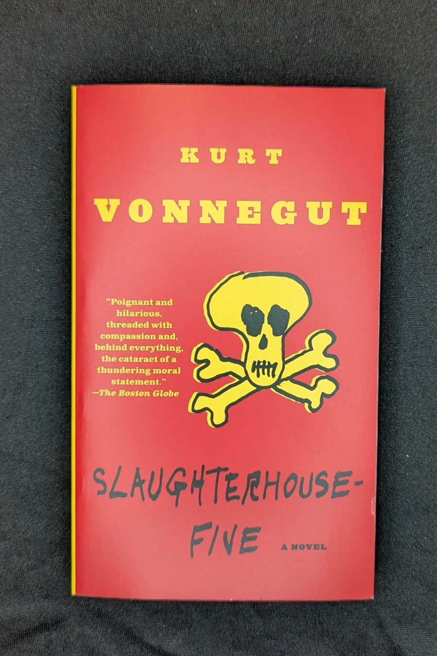 Slaughterhouse-Five: Or the Children's Crusade, a Duty-Dance with Death