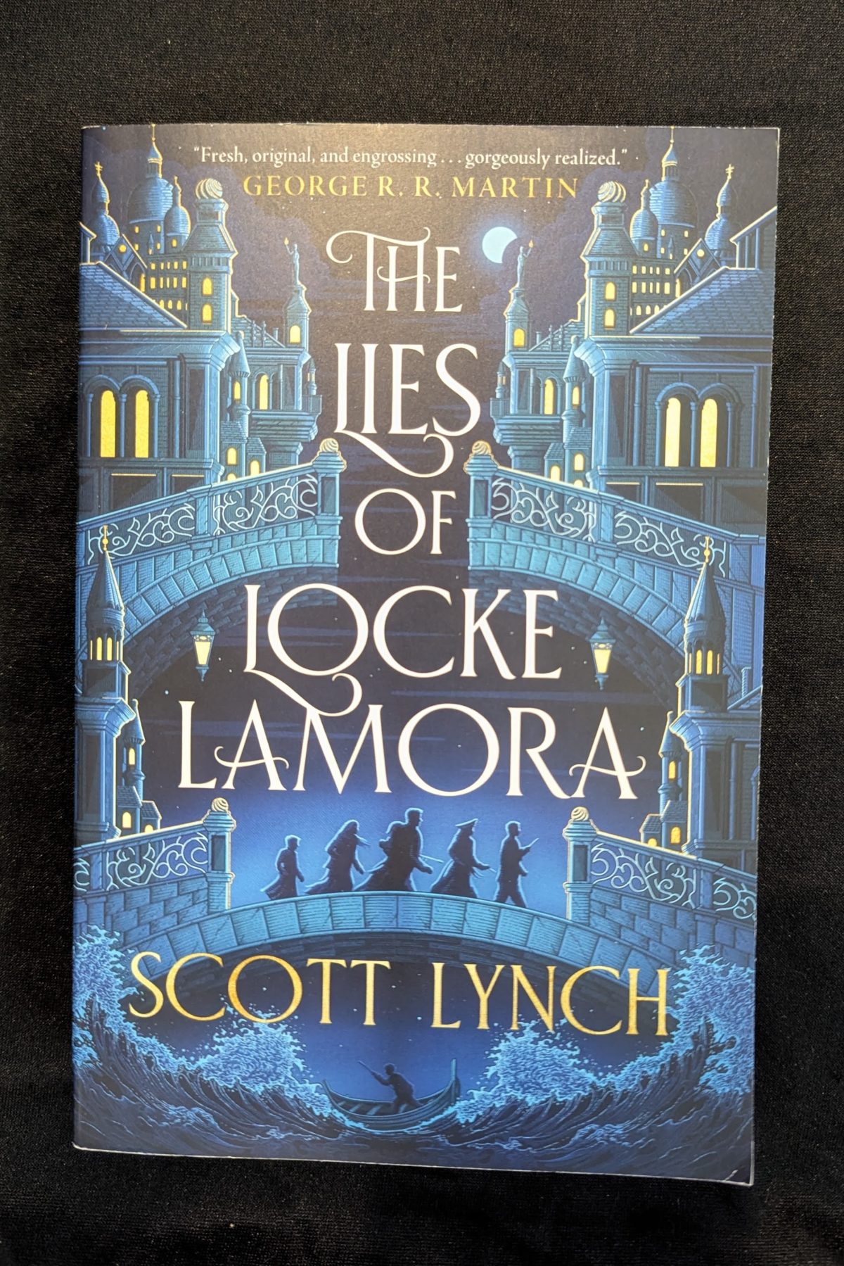 The Lies of Locke Lamora