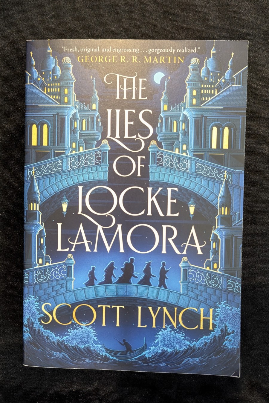 The Lies of Locke Lamora