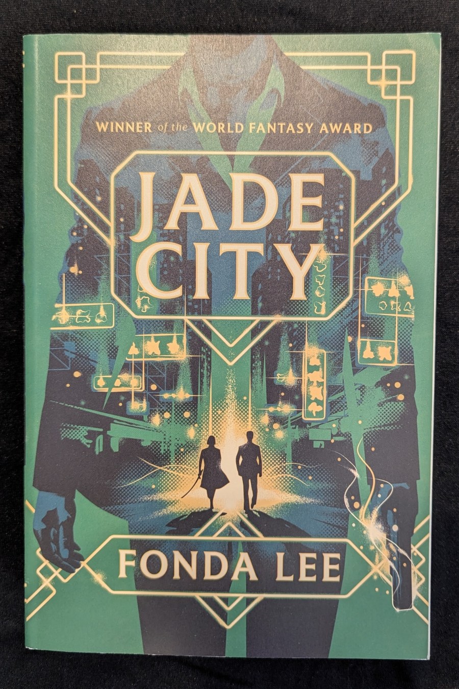 Jade City