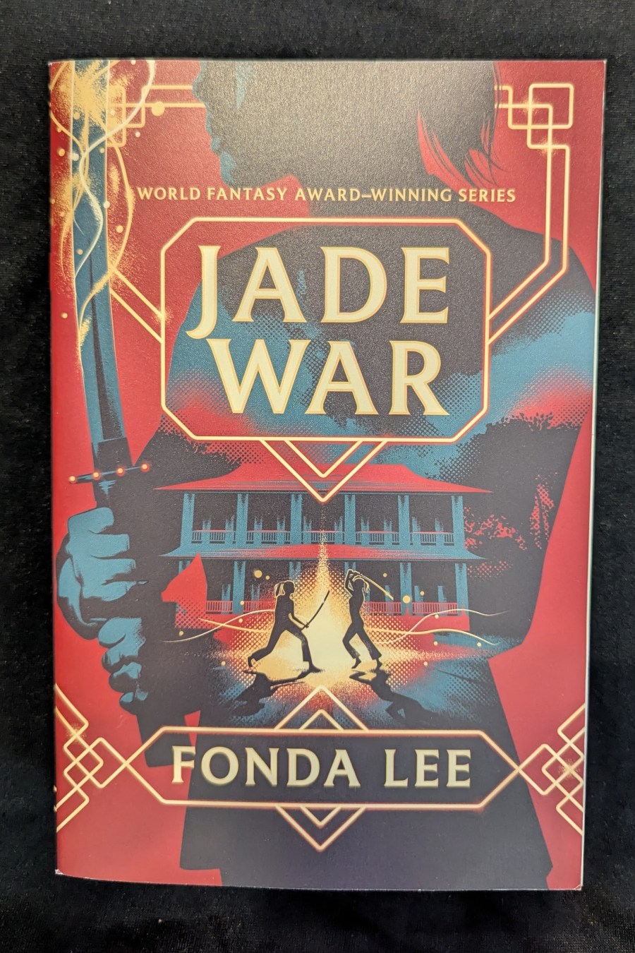 Jade War