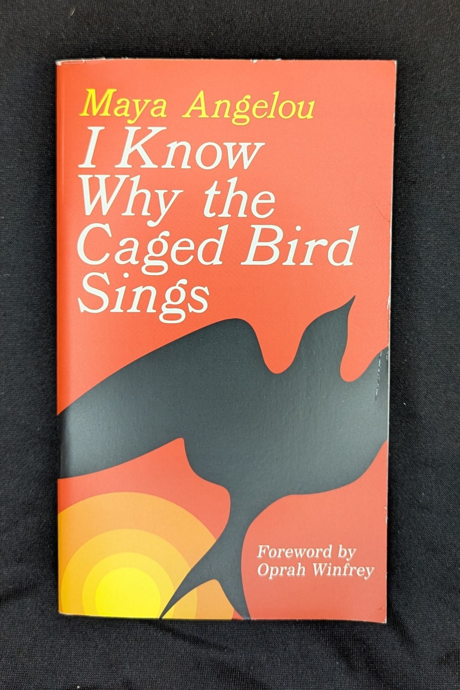 I Know Why the Caged Bird Sings