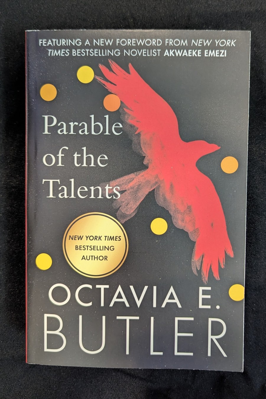 Parable of the Talents