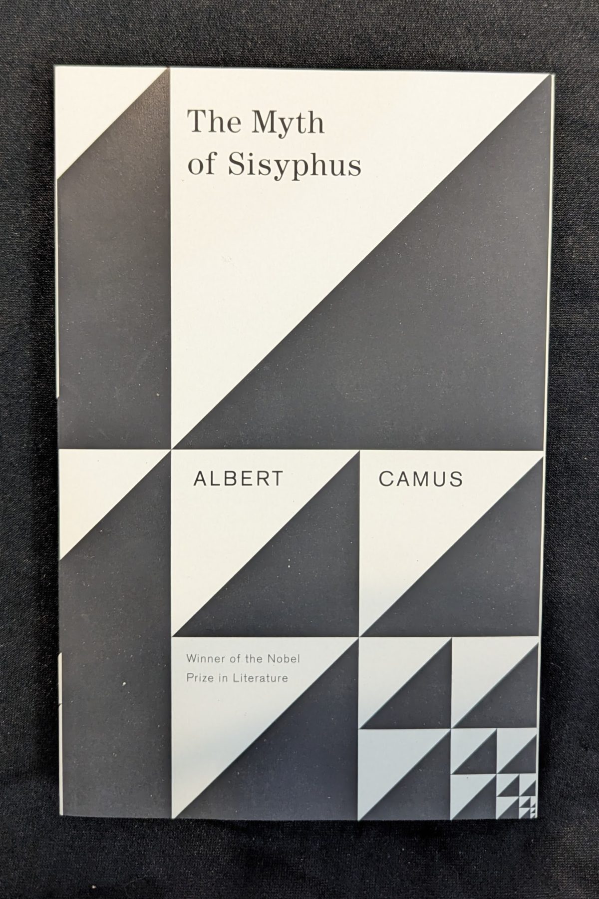 The Myth of Sisyphus