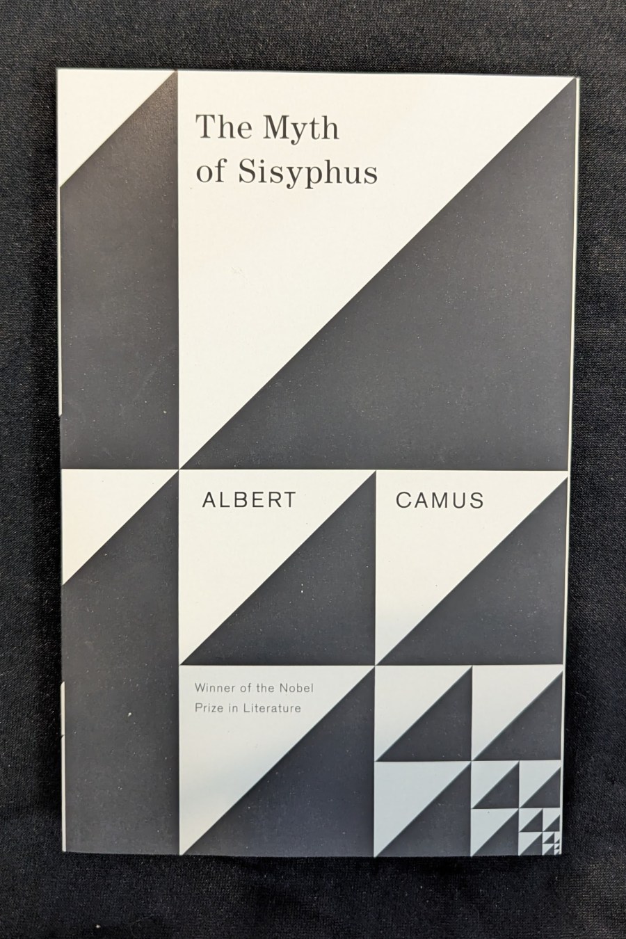 The Myth of Sisyphus