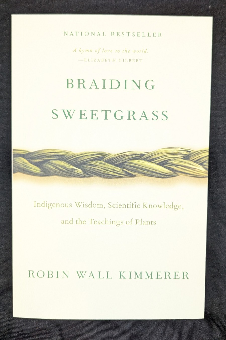 PXL_20260415_190536492 Braiding Sweetgrass: Indigenous Wisdom, Scientific Knowledge and the Teachings of Plants