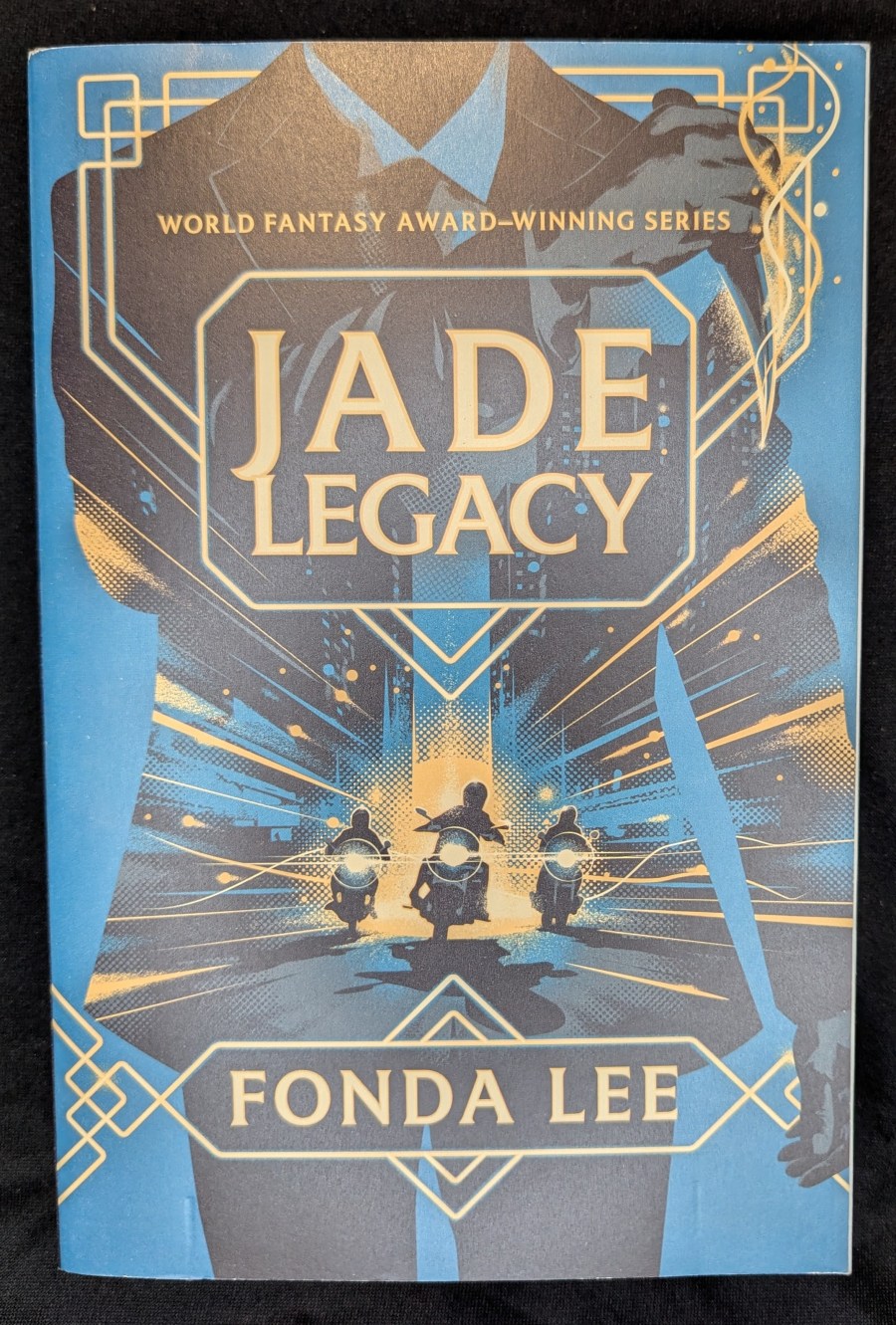 Jade Legacy