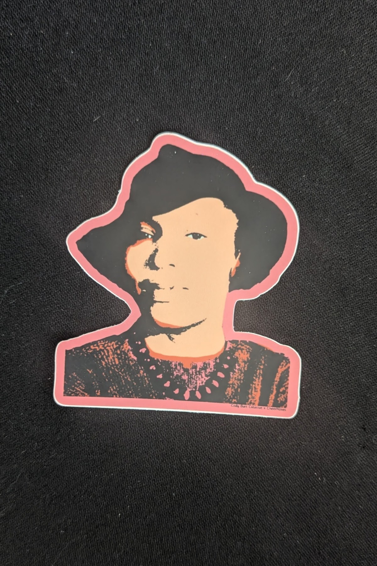 Zora Neale Hurston Stickers