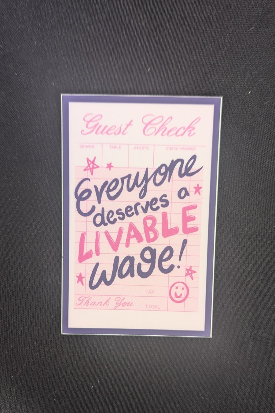 Everyone Deserves A Livable Wage