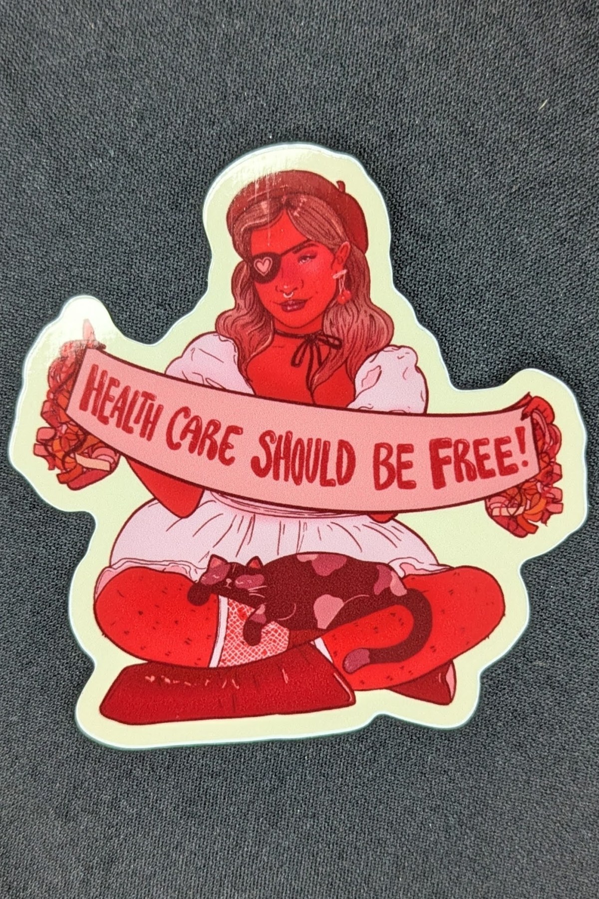 Health Care Should Be Free