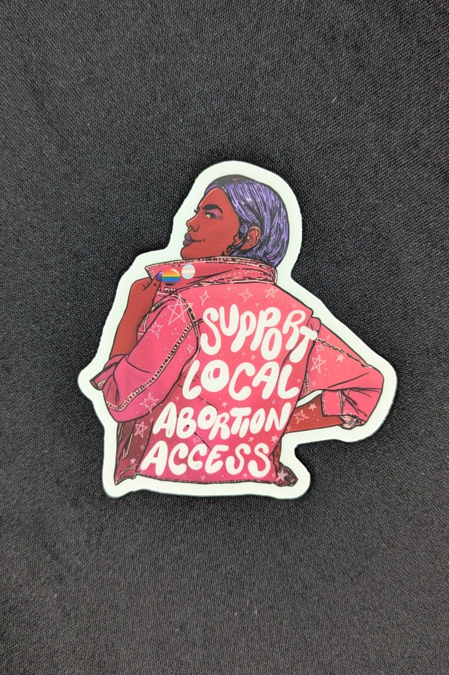 Support Local Abortion Access