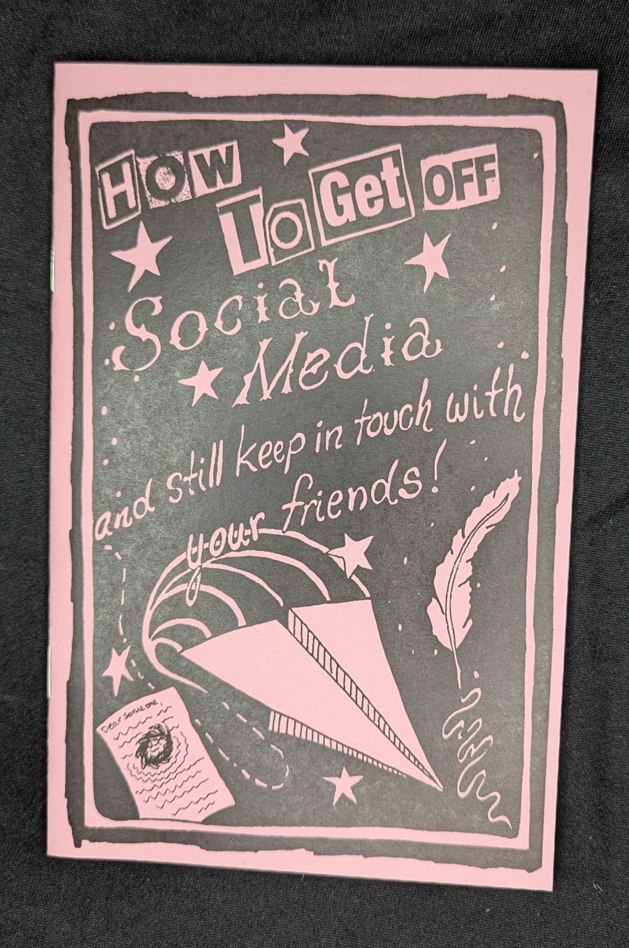 How to Get Off Social Media and Still Keep In Touch With Your Friends
