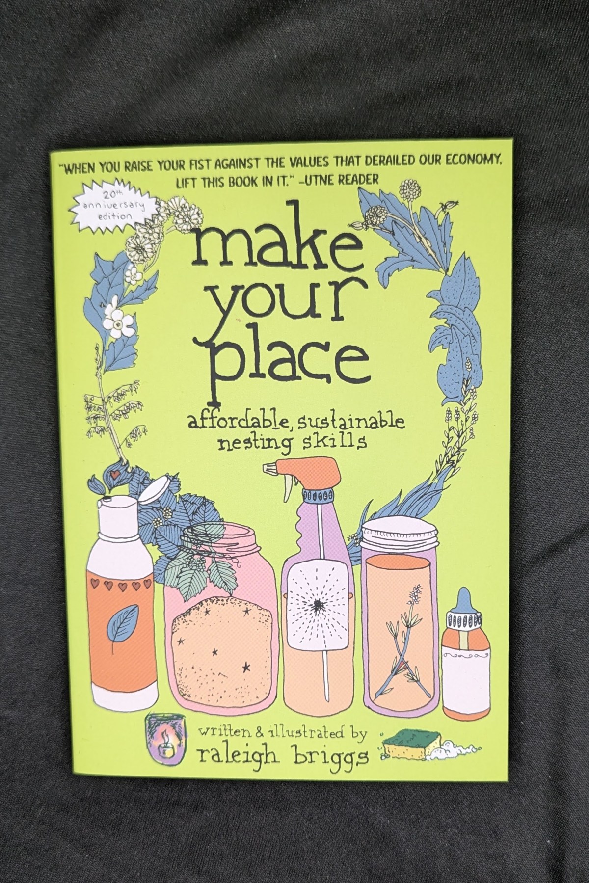 PXL_20260417_215800907.MP Make Your Place: Affordable, Sustainable Nesting Skills