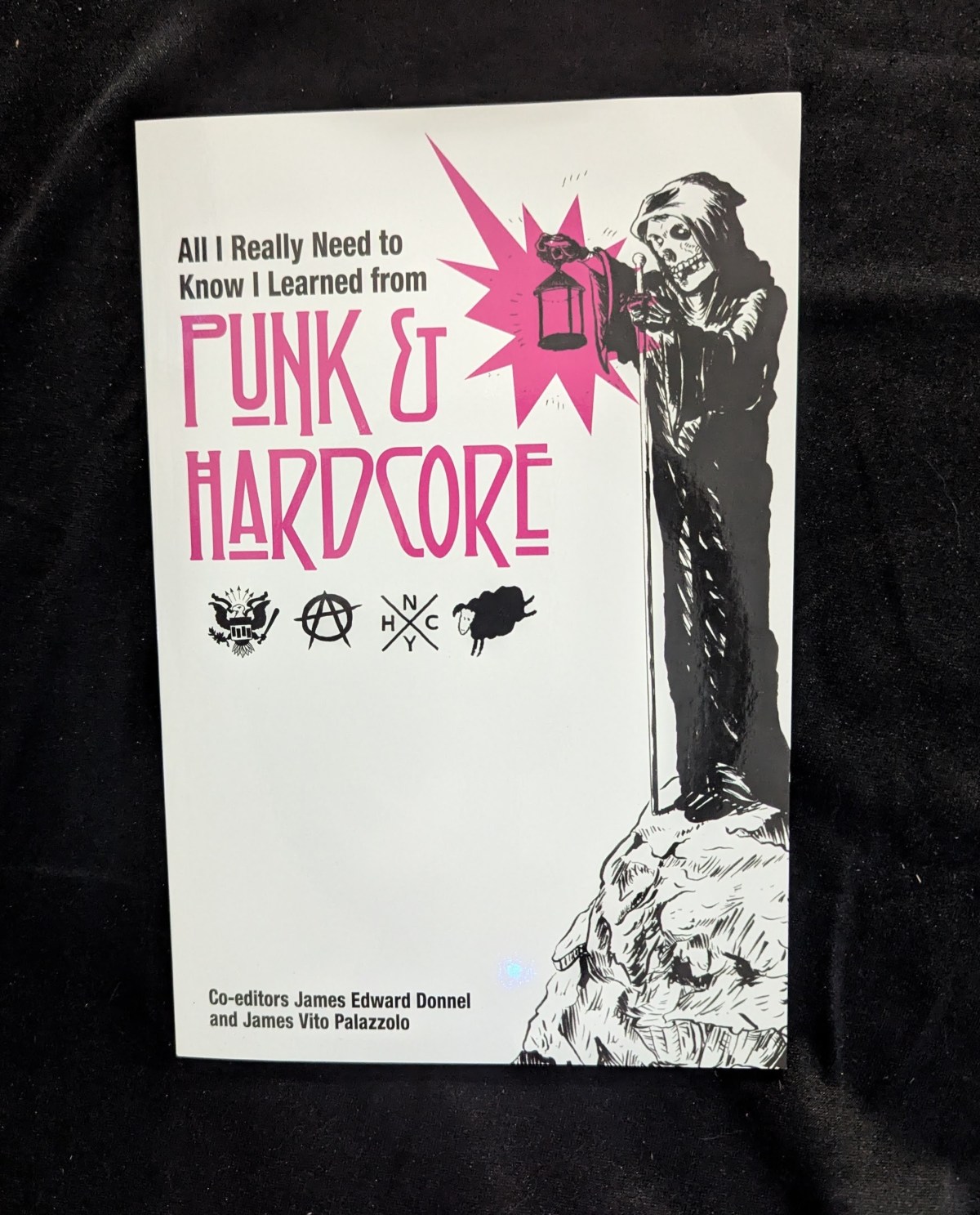 All I Really Need to Know I Learned From Punk and Hardcore