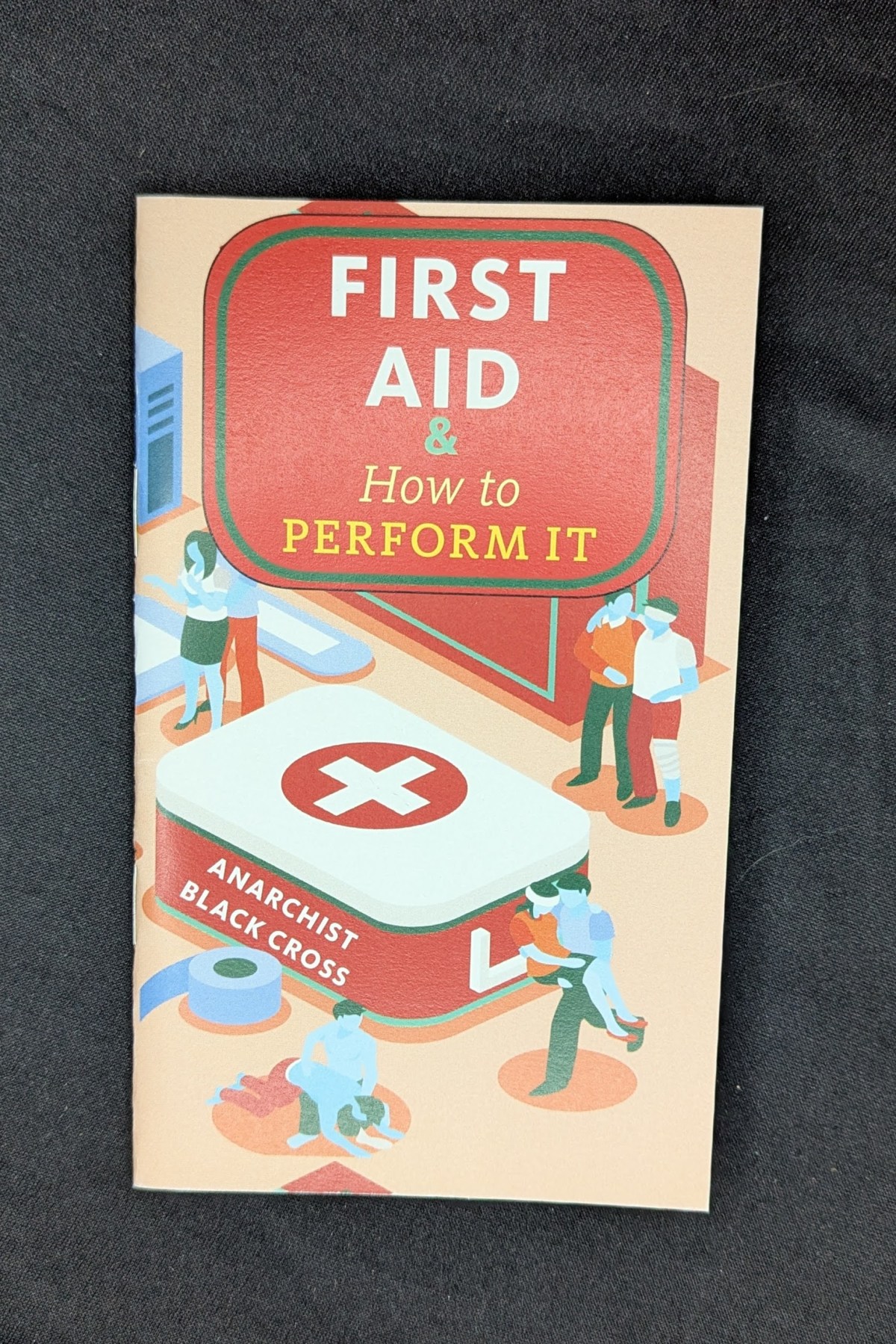 First Aid & How to Perform It