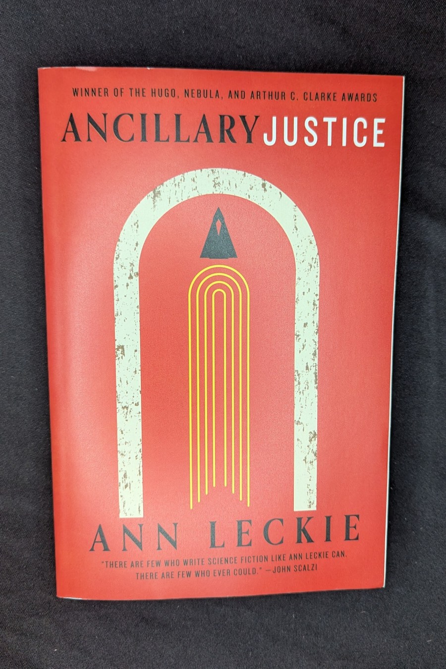 Ancillary Justice
