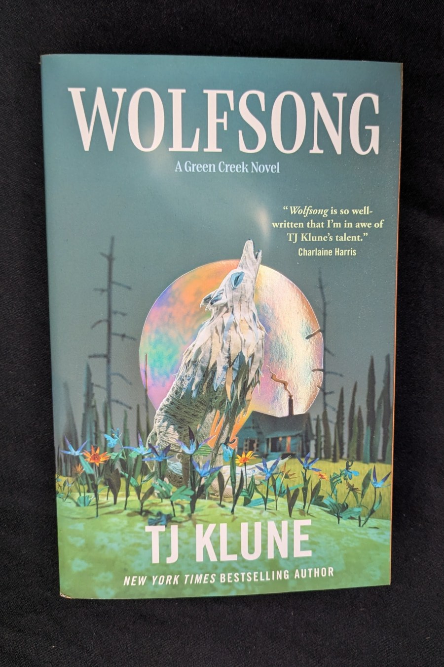Wolfsong: A Green Creek Novel